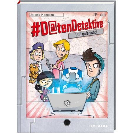 Datendetektive. Band 2. Voll Datendetektive. Band 2. Voll