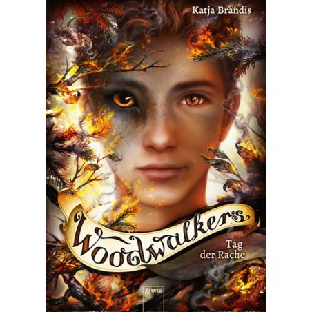 Brandis, Woodwalkers (6) Tag Brandis, Woodwalkers (6) Tag