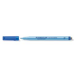 Folienstift Lumocolor® correctable F blau Folienstift Lumocolor® correctable F blau