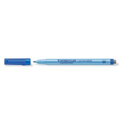 Folienstift Lumocolor® correctable M blau Folienstift Lumocolor® correctable M blau