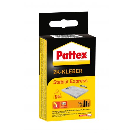 Pattex® Zweikomponenten-Kleber Pattex® Zweikomponenten-Kleber