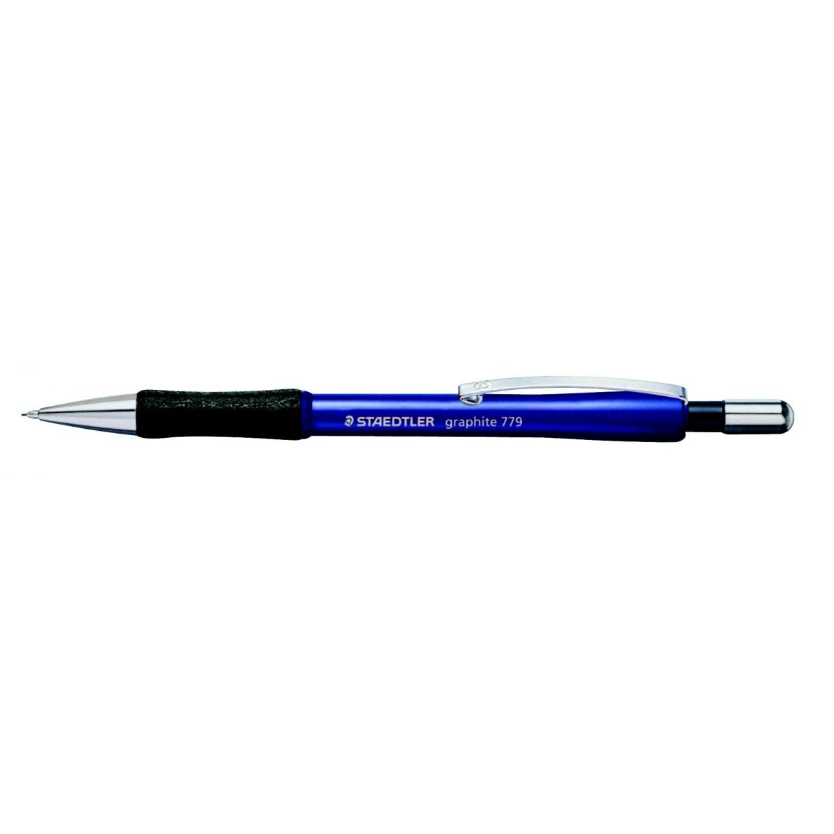 Druckbleistift graphite B 07 blau