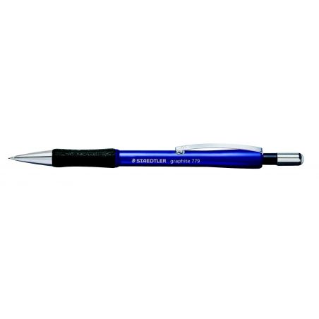 Druckbleistift graphite B 07 blau