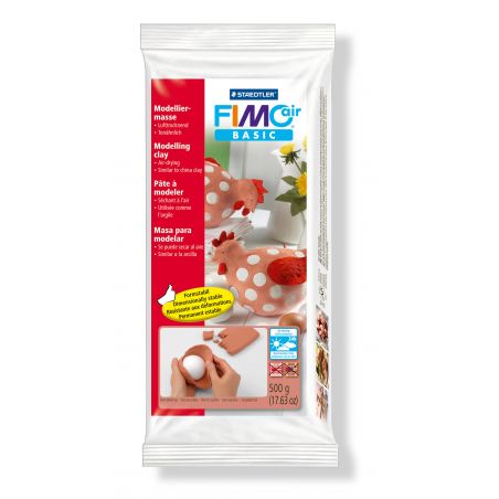 FIMO® air basic Modelliermasse