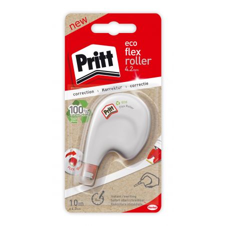 Korrekturroller Pritt EcoFlex Korrekturroller Pritt EcoFlex