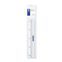 Mars® Aluminium-Lineal 20cm