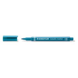 Metallic Marker - metallic blau Metallic Marker - metallic blau