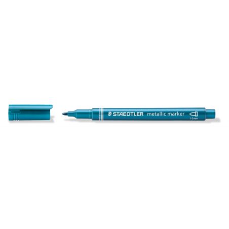 Metallic Marker - metallic blau Metallic Marker - metallic blau