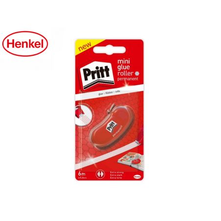 Pritt Kleberoller Mini. perm. 6.0 BK