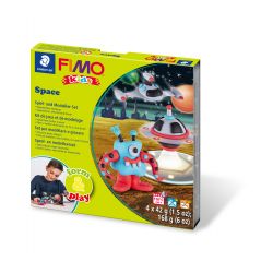 Set Mod.masse Fimo kids F6P space