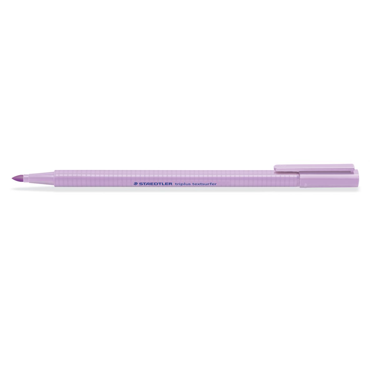 Textmarker textsurfer® triplus® Lavendel