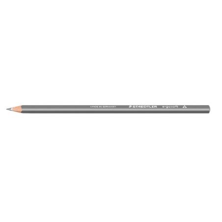 Farbstift ergosoft® 157 - hellgrau FSC 100% Farbstift ergosoft® 157 - hellgrau FSC 100%