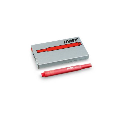 LAMY T10 INK Tinte ROT