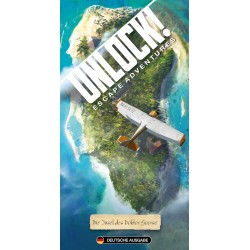 Unlock! - Die Insel des Doktor Goorse (Einzelszenario) DE