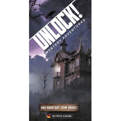 Unlock! - Das Haus auf dem Hügel (Einzelszenario) DE