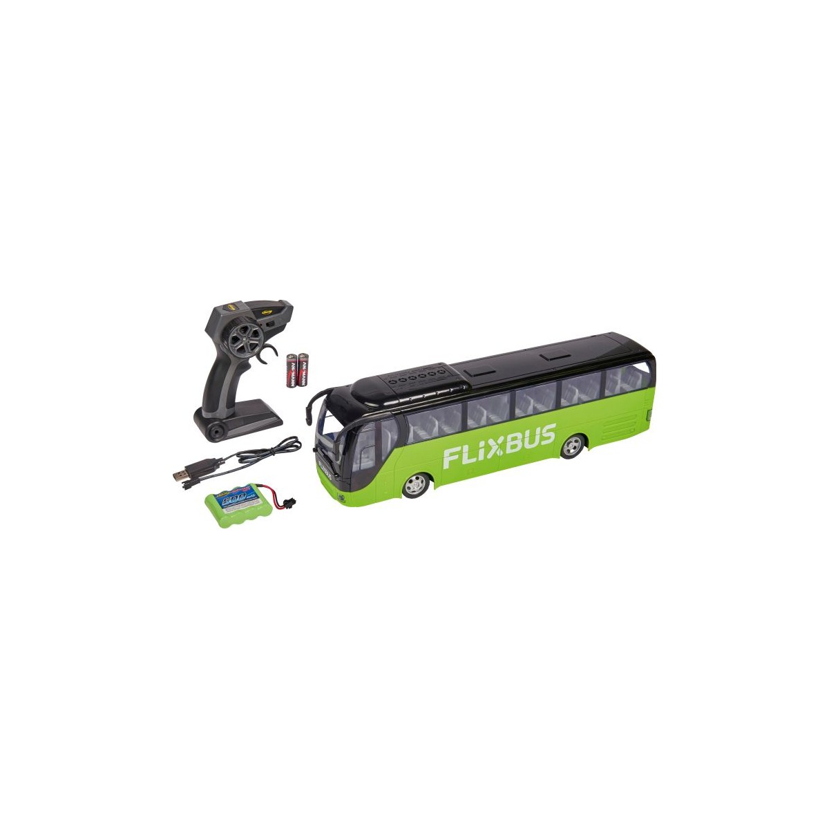 RC FlixBus 2.4GHz RTR