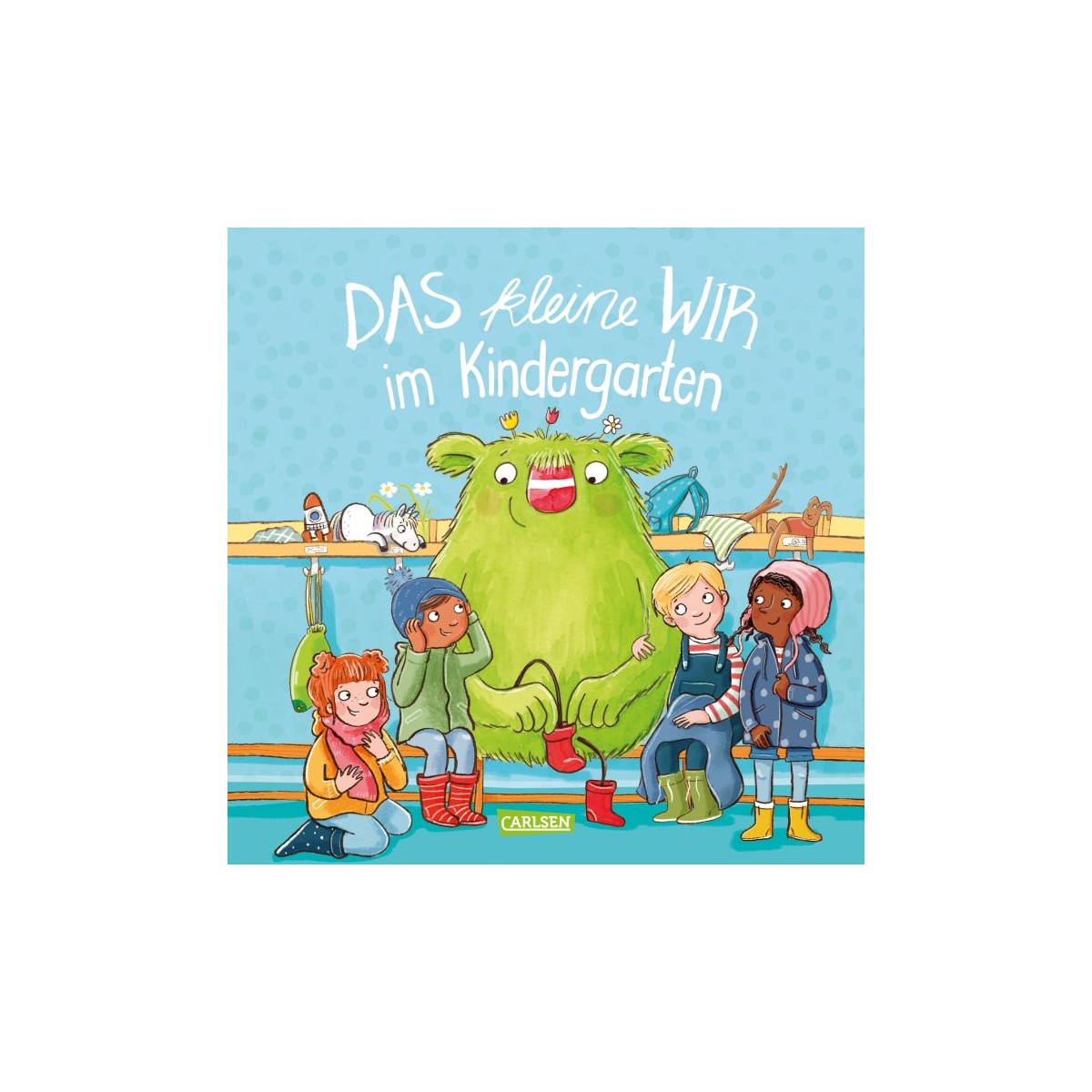 Das Kleine Wir Im Kindergarten Pdf Das kleine WIR im Kindergarten