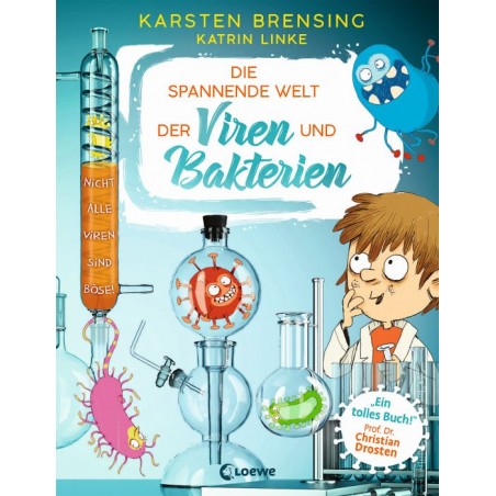 Spannende Welt der Viren und Bakterien