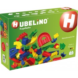 HUBELINO-128-teiliges Bahnelemente Set