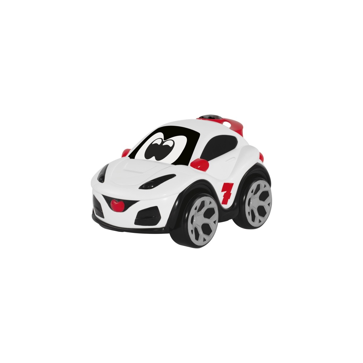 Rocket der Crossover, RC