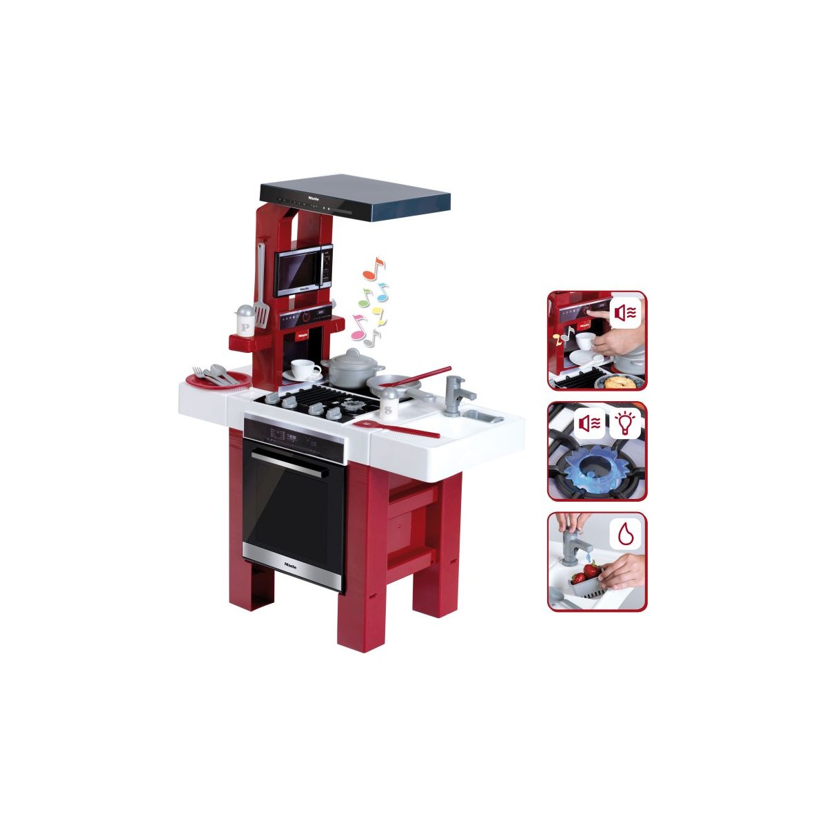 Miele Küche Petit Gourmet