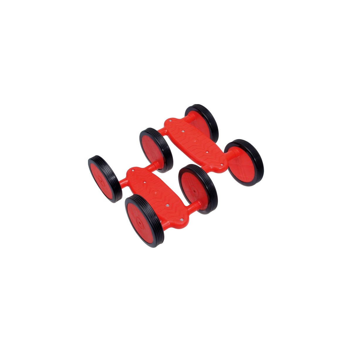 Pedal-Roller Tretl