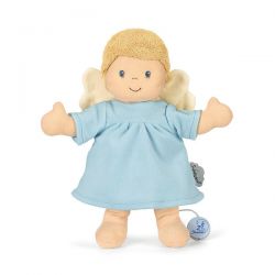 Spieluhr L Schutzengel bleu