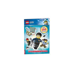 CITY/Stickerabenteuer CITY/Stickerabenteuer
