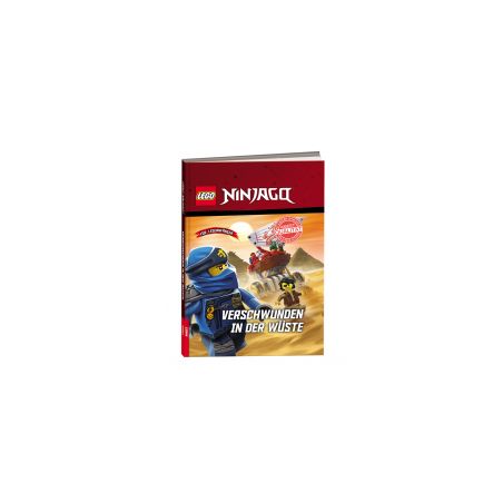 NINJAGO/Verschwunden/Wüste NINJAGO/Verschwunden/Wüste