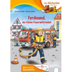 Zoschke, Ferdinand, der kleine Feuerwehrmann