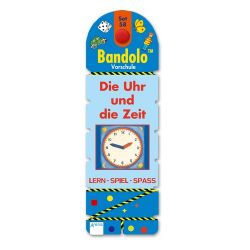 Bandolo Set 58, Die Uhr und die Zeit