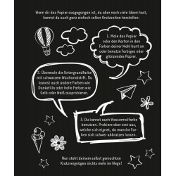 Kritzkratz-Spaá: Mdchen