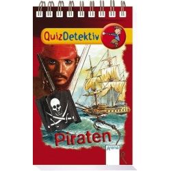QuizDetektiv, Piraten QuizDetektiv, Piraten