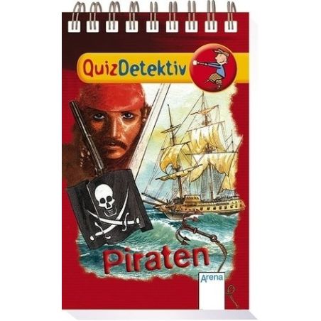 QuizDetektiv, Piraten