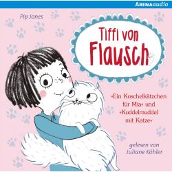 Jones, Tiffi von Flausch (1 & 2) CD