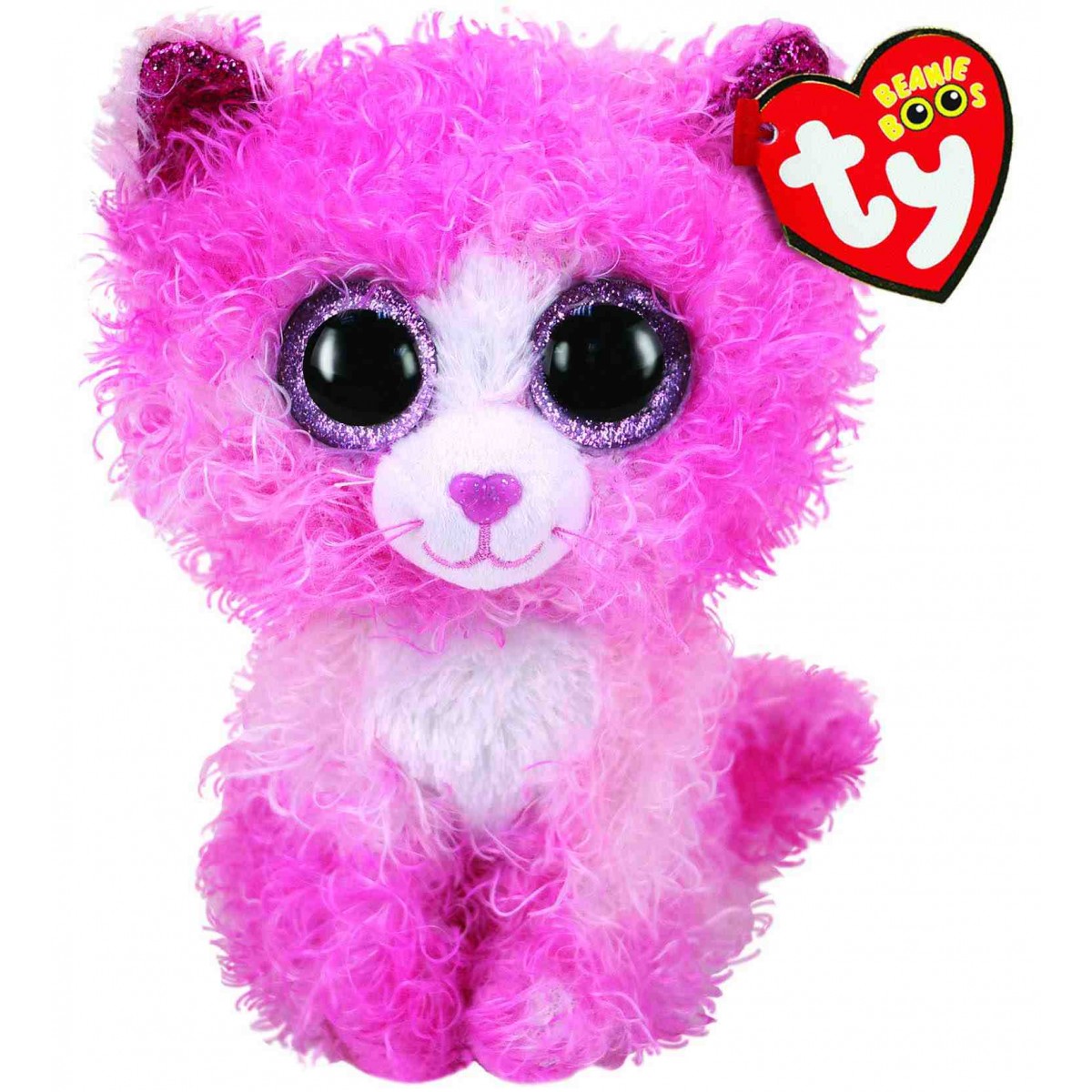 BEANIE BOOS - CAT