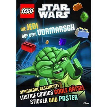 Star Wars/Jedi im Vormarsch