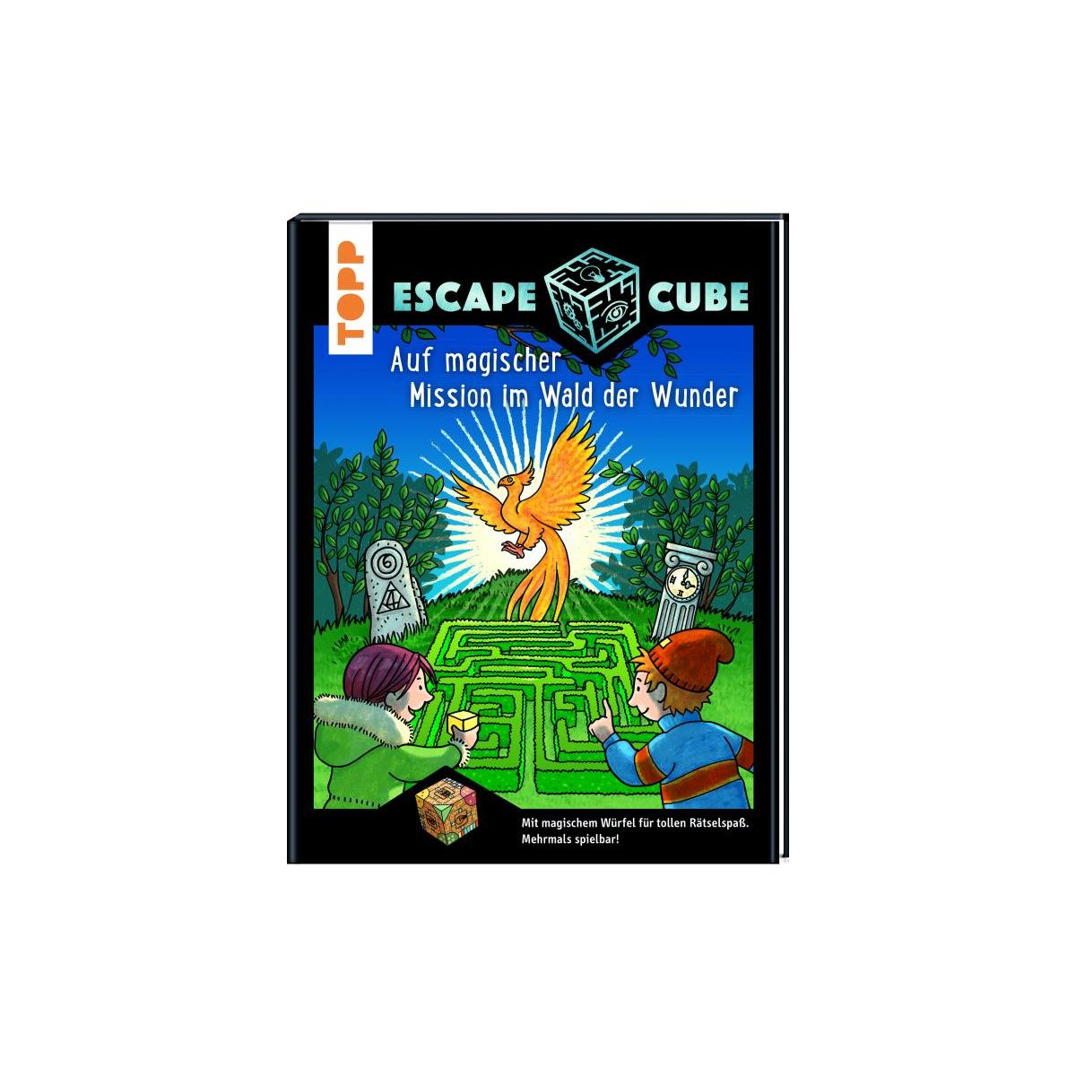 Escape Cube Kids Wald