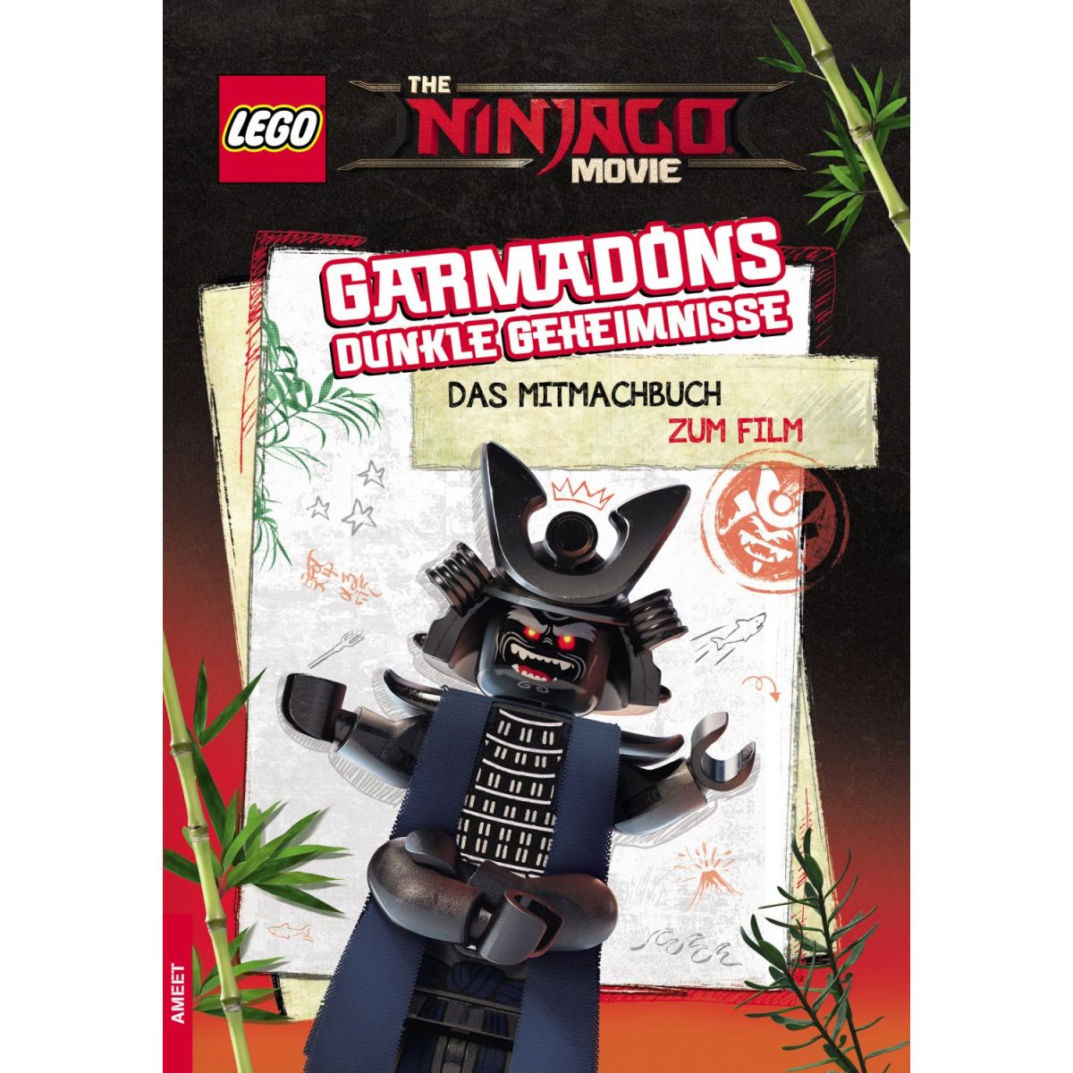 NINJAGO/Garmadons d.Geheimn.