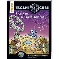 Escape Cube Kids Alarm