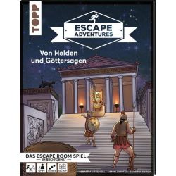 Escape Adventures Helden