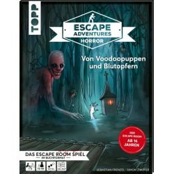 Escape Adv. Horr. Voodoo