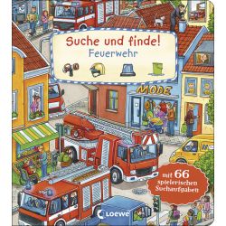 PP Suche und finde! Feuerweh