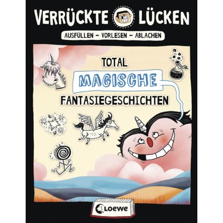 Verrückte Lücken - Magische