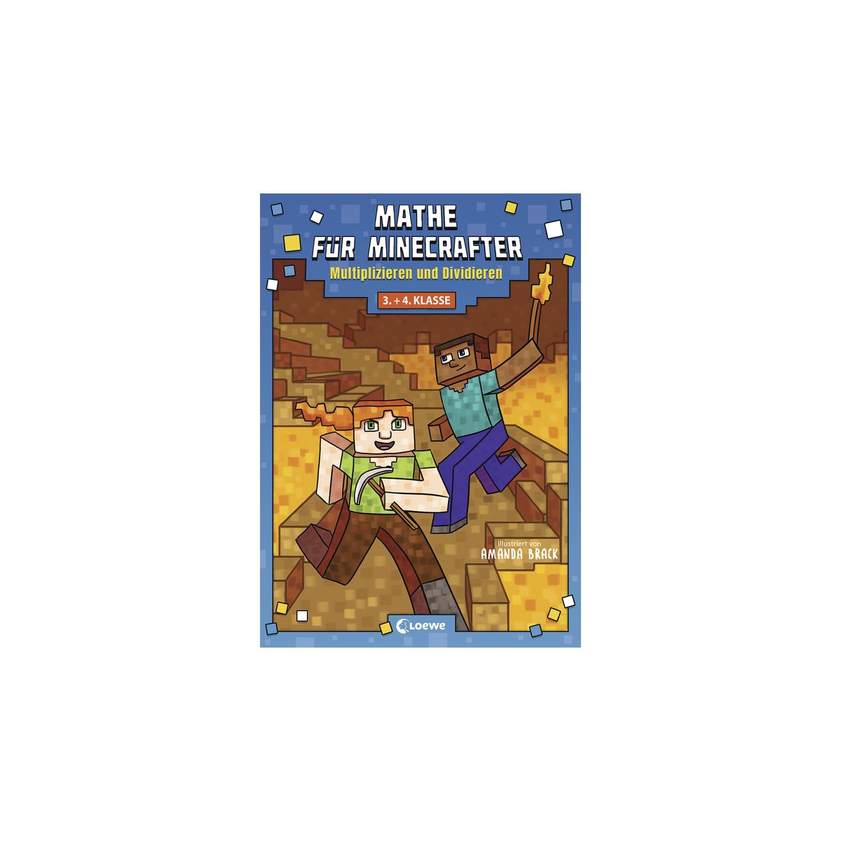 Mathe Minecrafter - Multipli