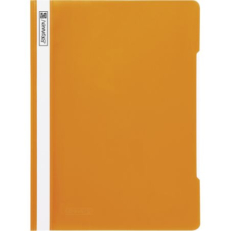 Schnellhefter orange