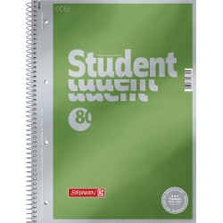 Collegeblock Premium Student A4 unliniert