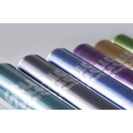 Collegeblock Premium Student „Noten“ A4 Notenlineatur DB: violett-metallic