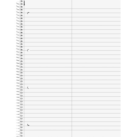 Collegeblock Premium Student „Vokabeln“ A4 liniert, mit Teilungslinie, Lin. 53 DB: gelb-metallic Collegeblock Premium Student „Vokabeln“ A4 liniert, mit Teilungslinie, Lin. 53 DB: gelb-metallic