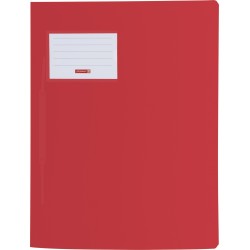 Schnellhefter FACT!pp red